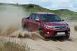 Toyota Hilux Invincible, nuevo acabado para el pick-up
