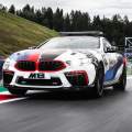 BMW M8 MotoGP Safety Car