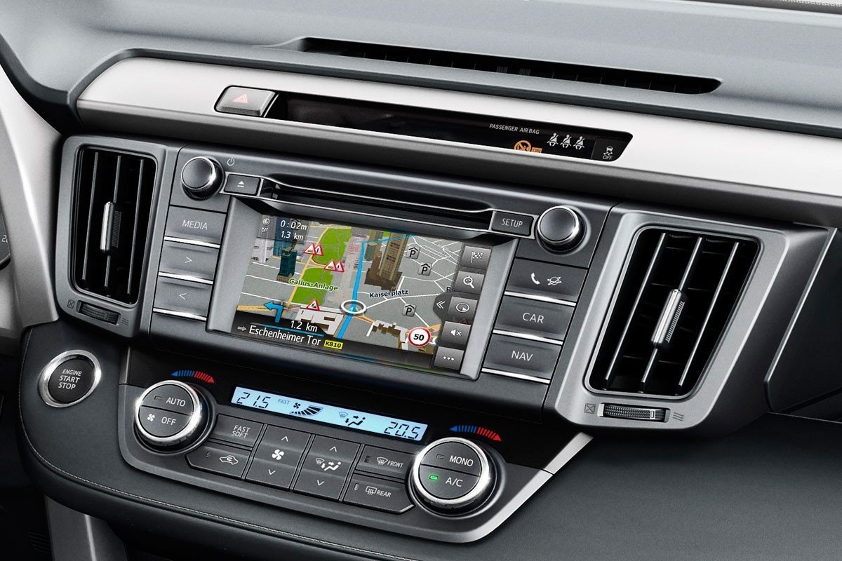 Nuevos accesorios para el Toyota RAV4