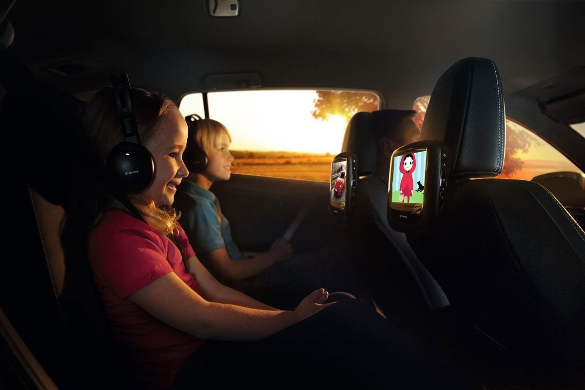 Nuevos accesorios para el Toyota RAV4