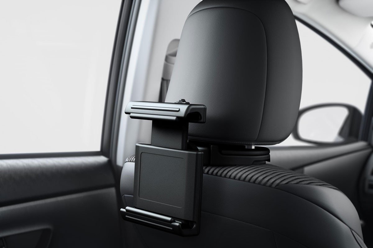 Nuevos accesorios para el Toyota RAV4