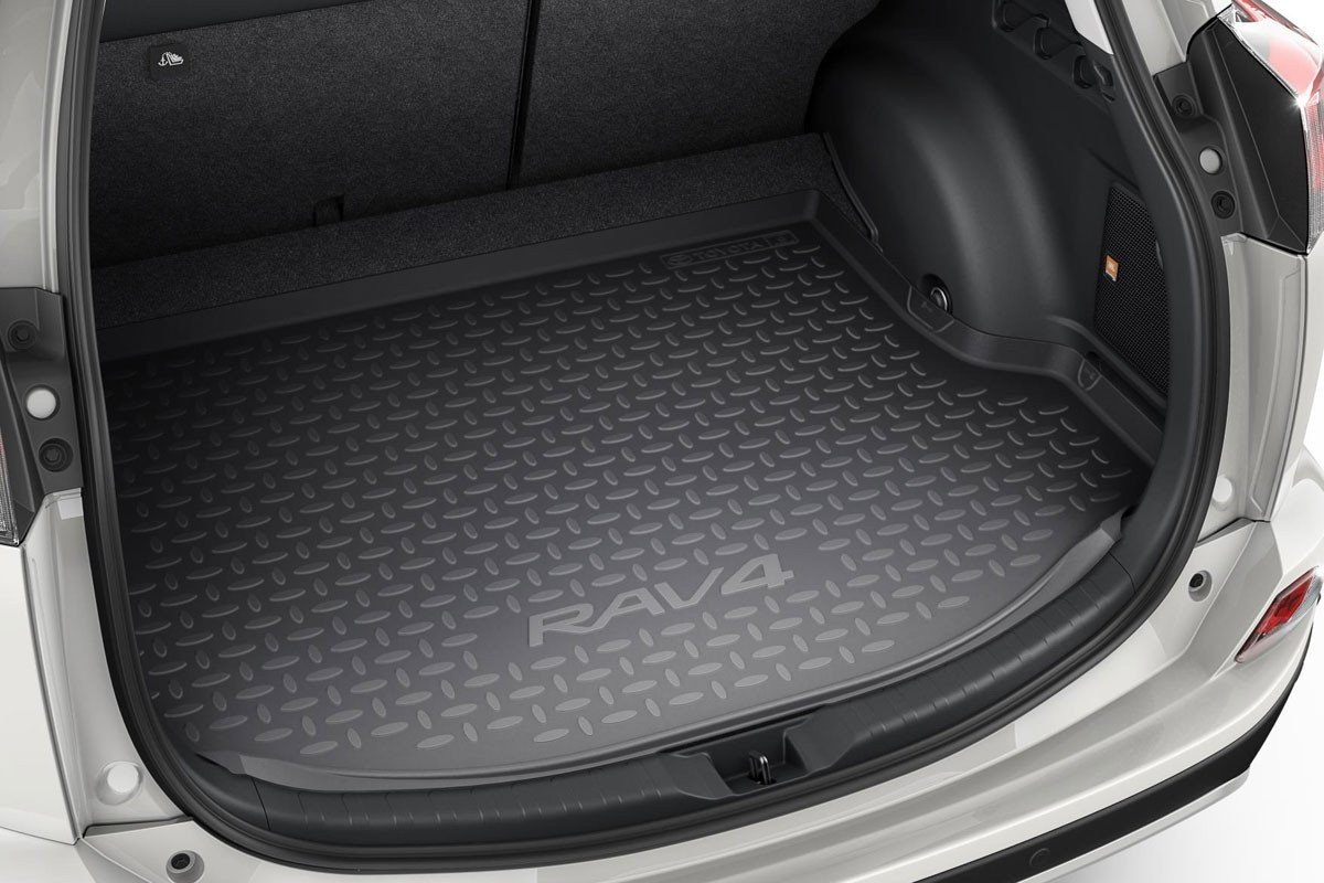 Nuevos accesorios para el Toyota RAV4