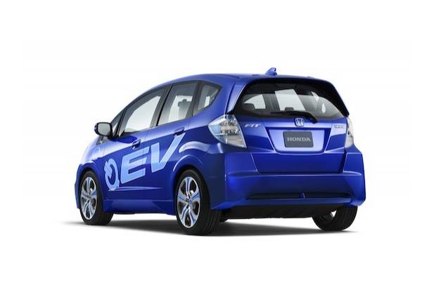 Honda EV, nuevo prototipo de coche eléctrico