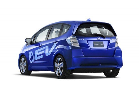 Honda EV, nuevo prototipo de coche eléctrico