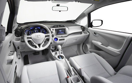 Honda EV, nuevo prototipo de coche eléctrico