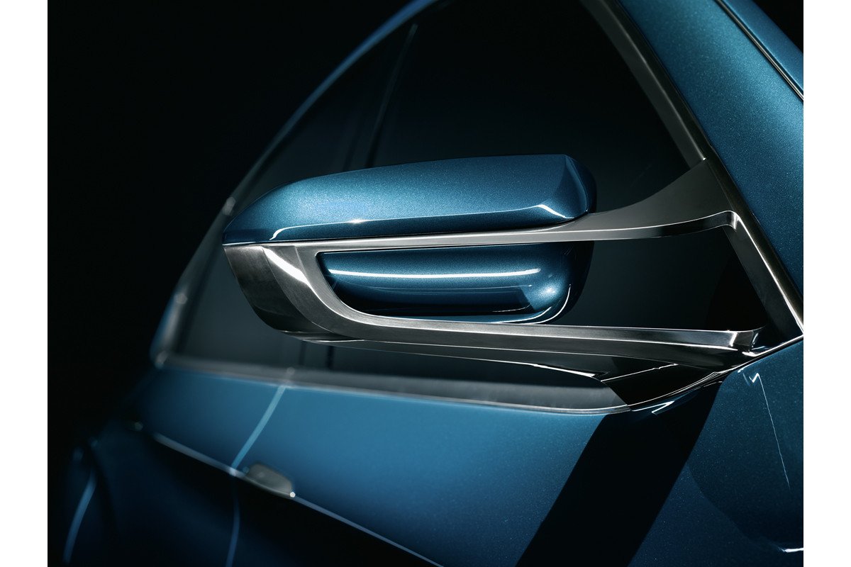 BMW X4 Concept, el nuevo SUV compacto deportivo de BMW