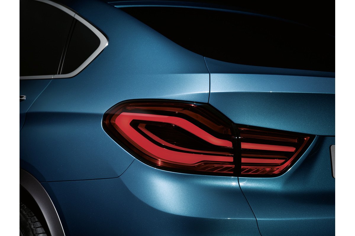 BMW X4 Concept, el nuevo SUV compacto deportivo de BMW
