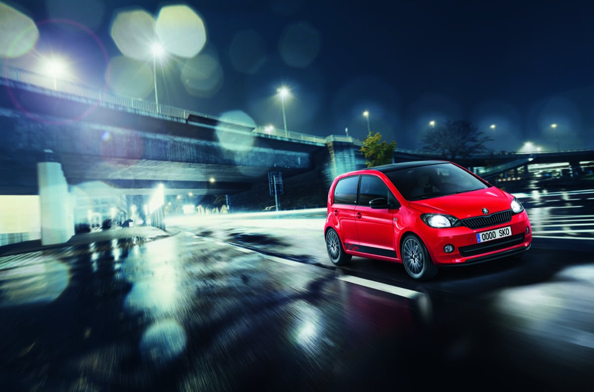 Probamos la nueva gama Monte Carlo de Skoda en los Citigo, Fabia, Spaceback y Yeti