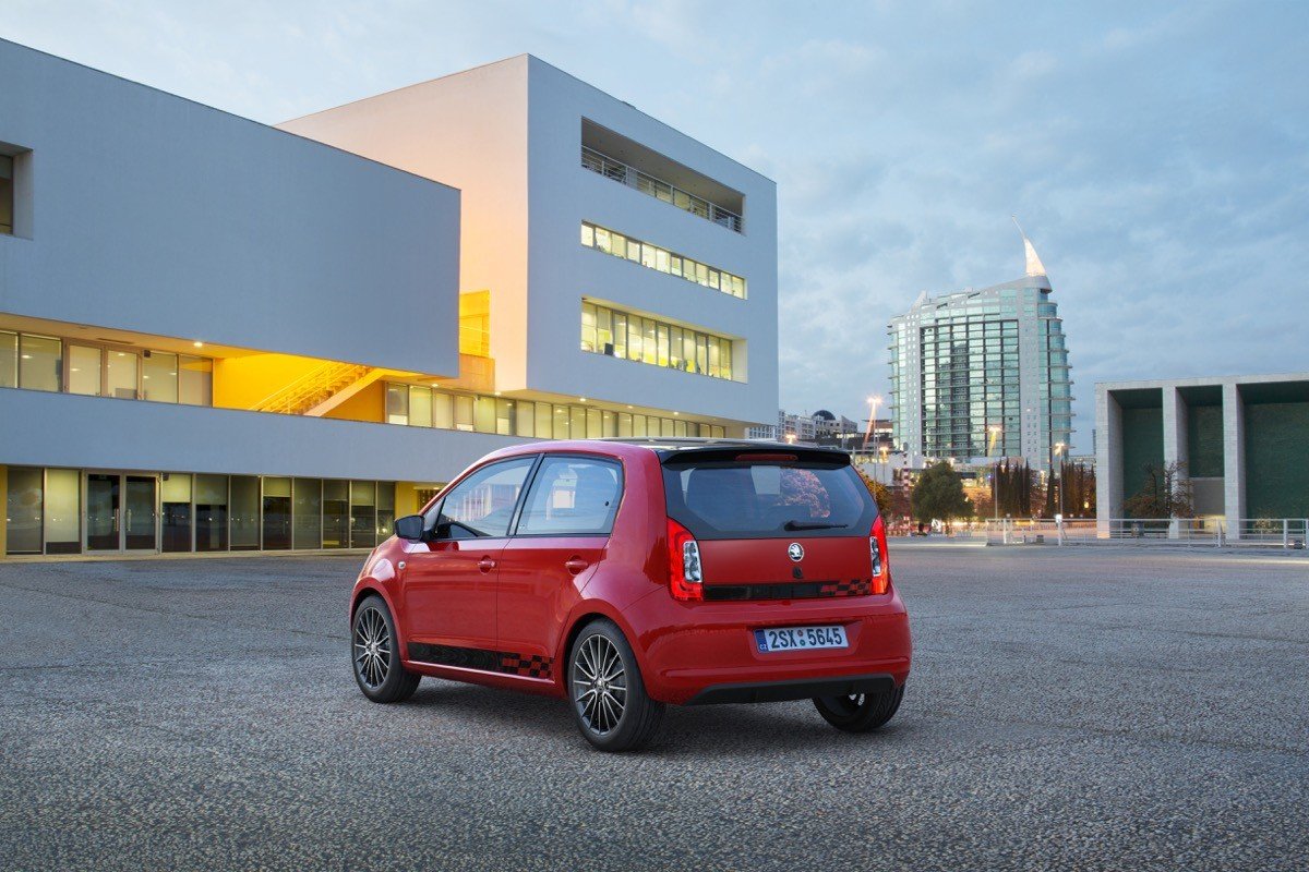 Probamos la nueva gama Monte Carlo de Skoda en los Citigo, Fabia, Spaceback y Yeti
