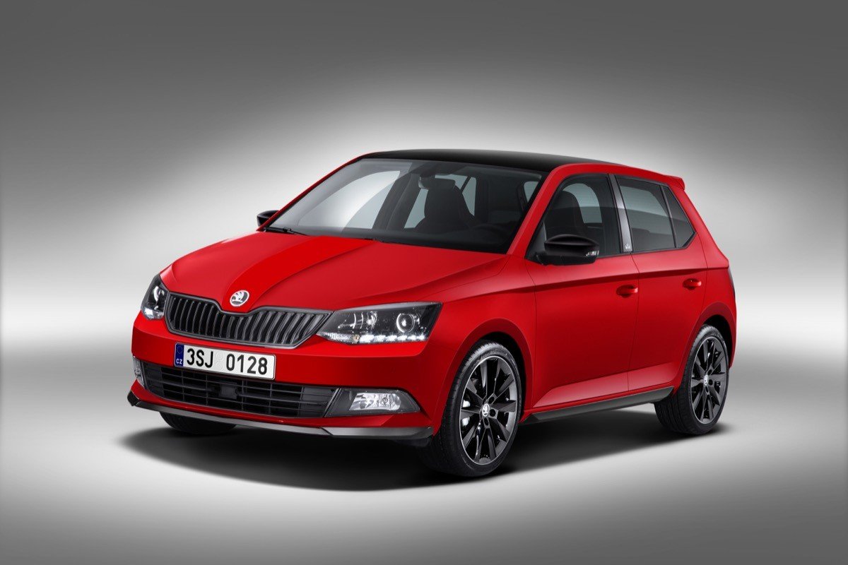 Probamos la nueva gama Monte Carlo de Skoda en los Citigo, Fabia, Spaceback y Yeti