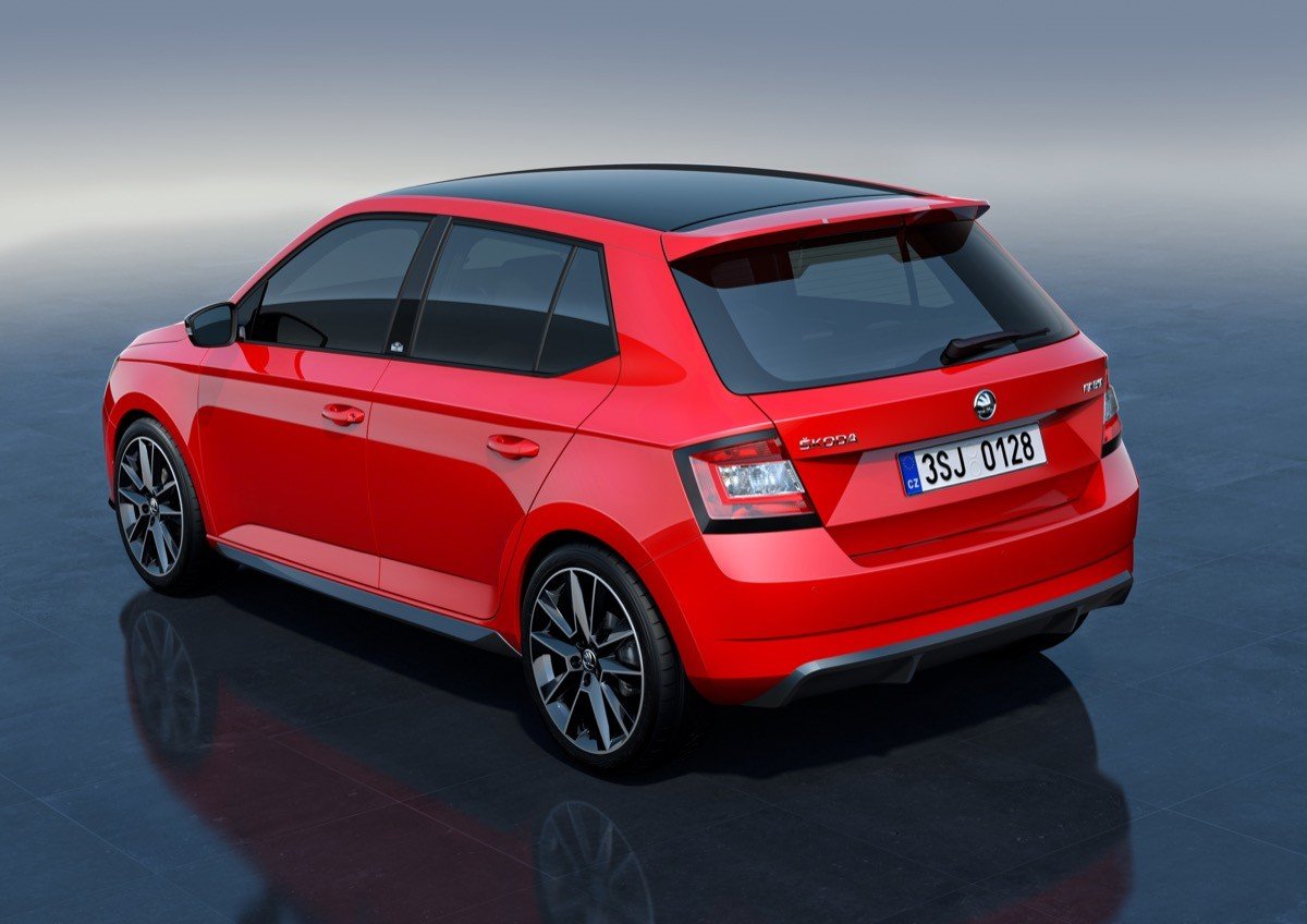 Probamos la nueva gama Monte Carlo de Skoda en los Citigo, Fabia, Spaceback y Yeti