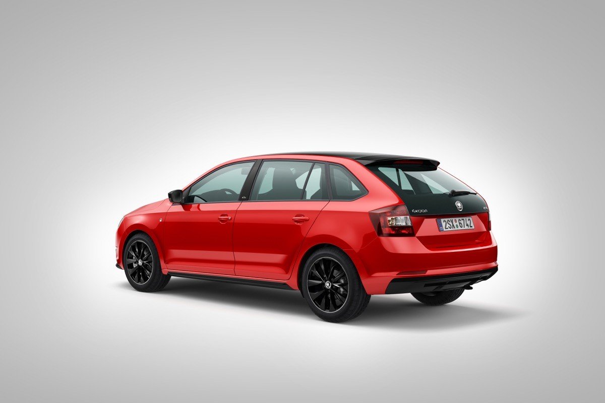 Probamos la nueva gama Monte Carlo de Skoda en los Citigo, Fabia, Spaceback y Yeti