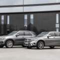 Nuevos Mercedes GLE 350 de y GLC 300 e: siguen los lanzamientos de híbridos