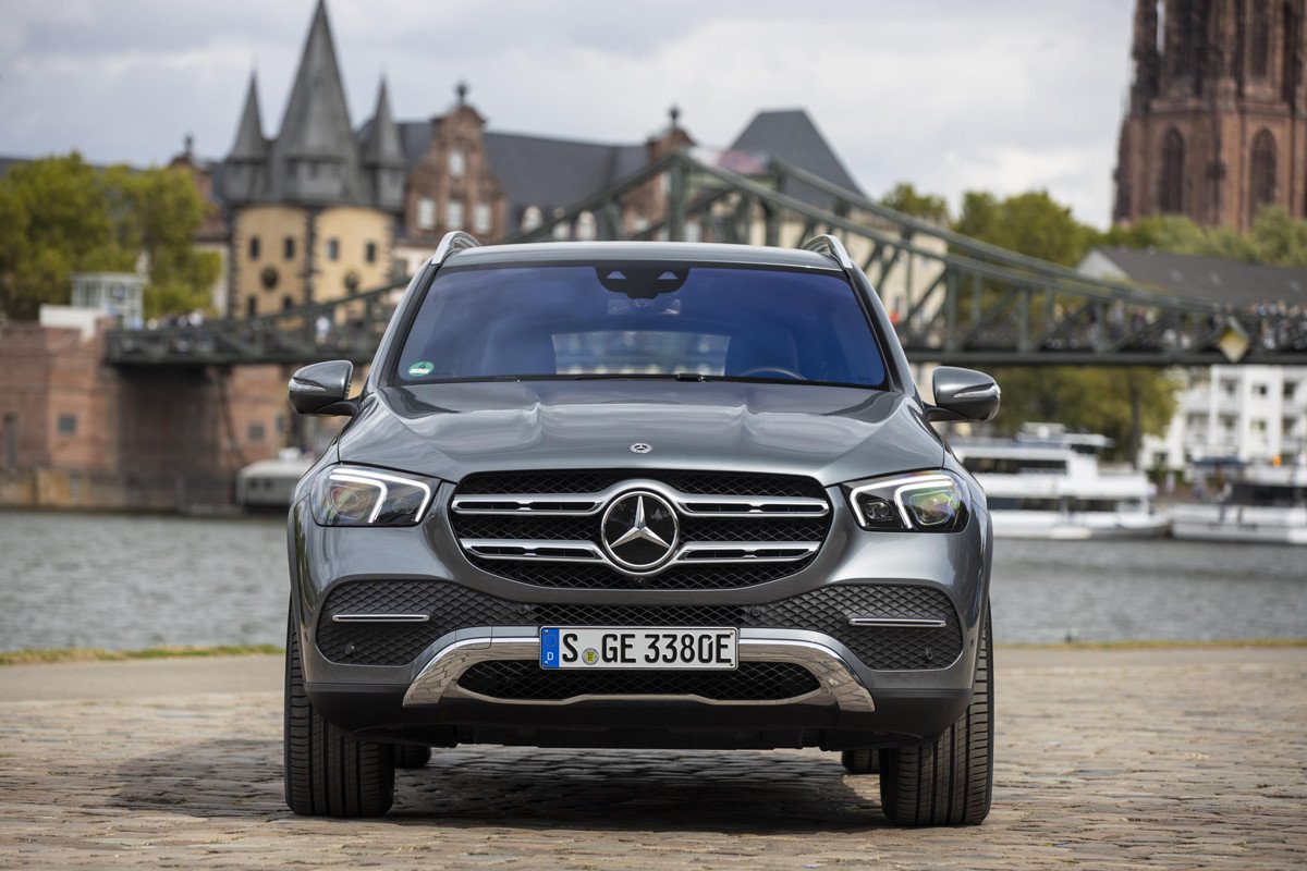 Nuevos Mercedes GLE 350 de y GLC 300 e: siguen los lanzamientos de híbridos