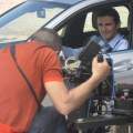 Vídeo: De la Rosa a los mandos del nuevo Mercedes Clase C