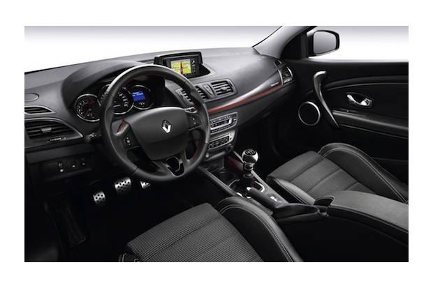 Renault Mégane Estate GT 220, familiar y racing