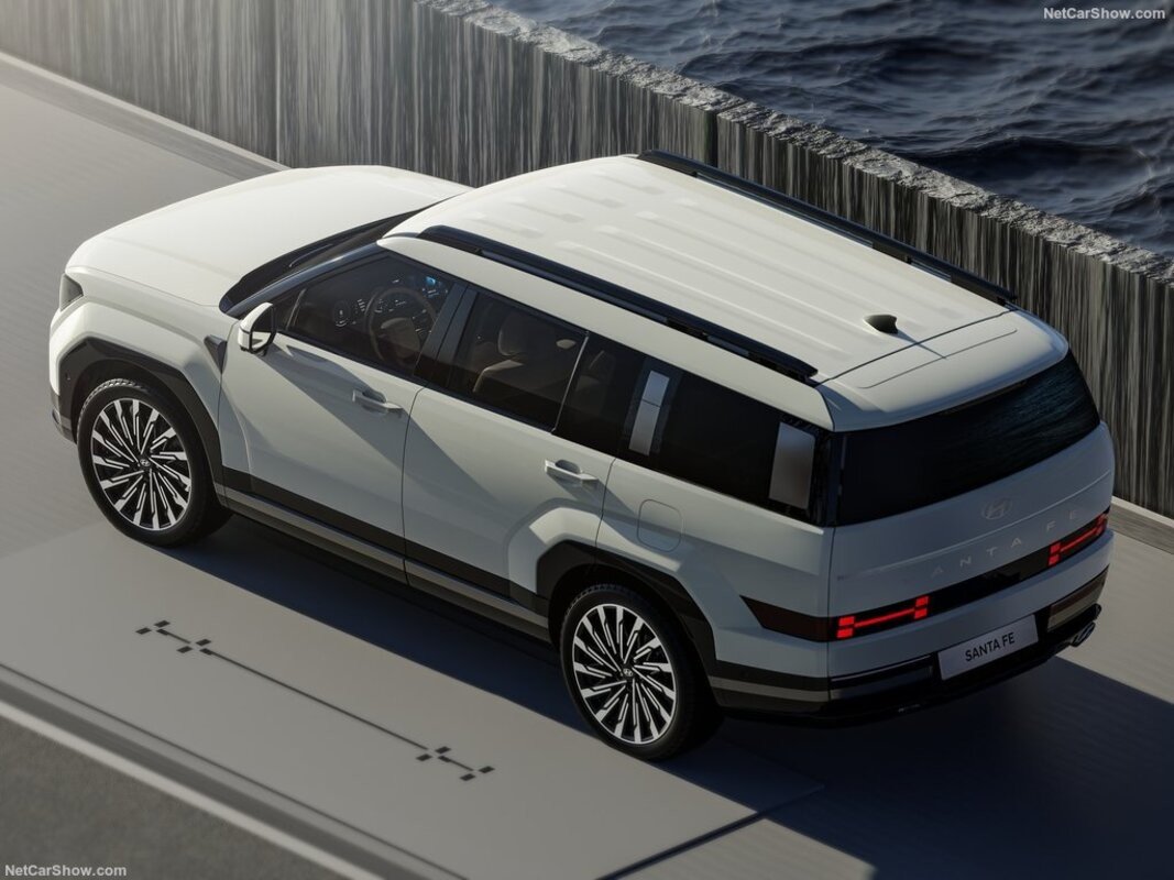 Comparativa de tres SUV de 7 plazas con etiqueta ECO: variopintos y versátiles