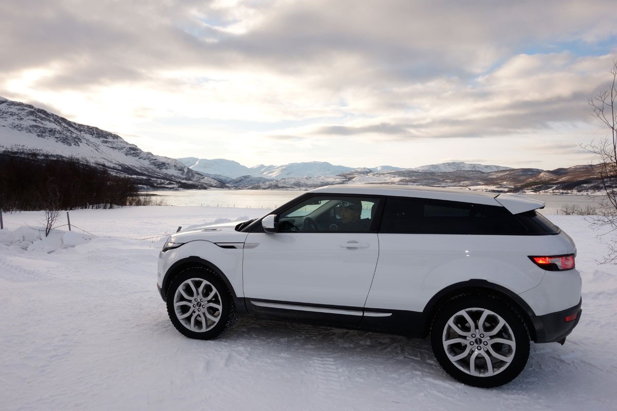 El escalador Kenton Cool nuevo embajador de Land Rover