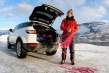 El escalador Kenton Cool nuevo embajador de Land Rover