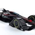 McLaren MP4-X: el F1 que NO le gustaría conducir a Fernando Alonso