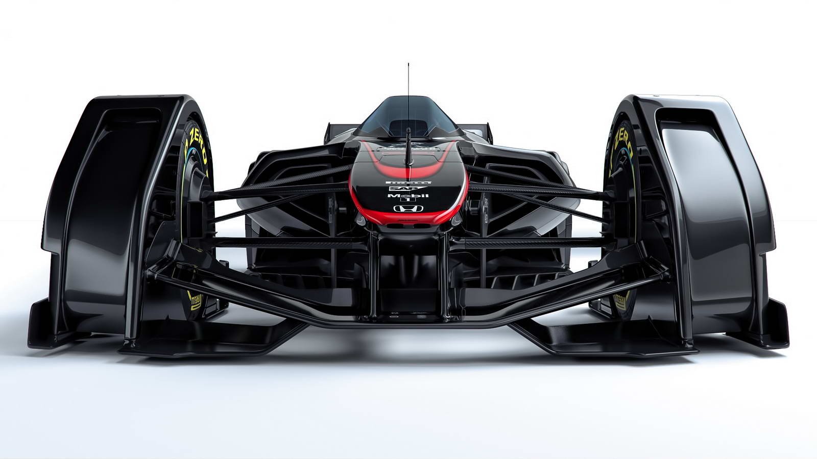 McLaren MP4-X: el F1 que NO le gustaría conducir a Fernando Alonso