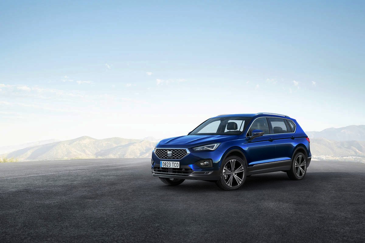 Nuevo Seat Tarraco: a por la batalla de los SUV de siete plazas