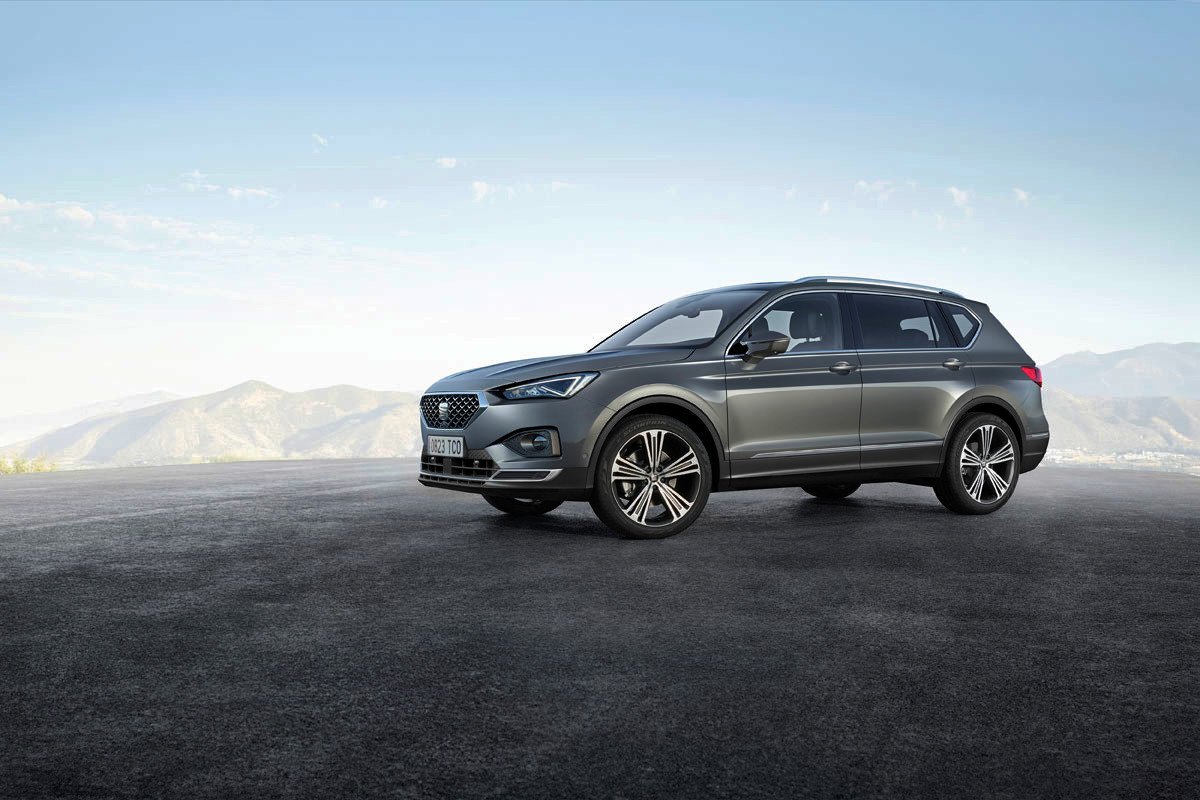 Nuevo Seat Tarraco: a por la batalla de los SUV de siete plazas