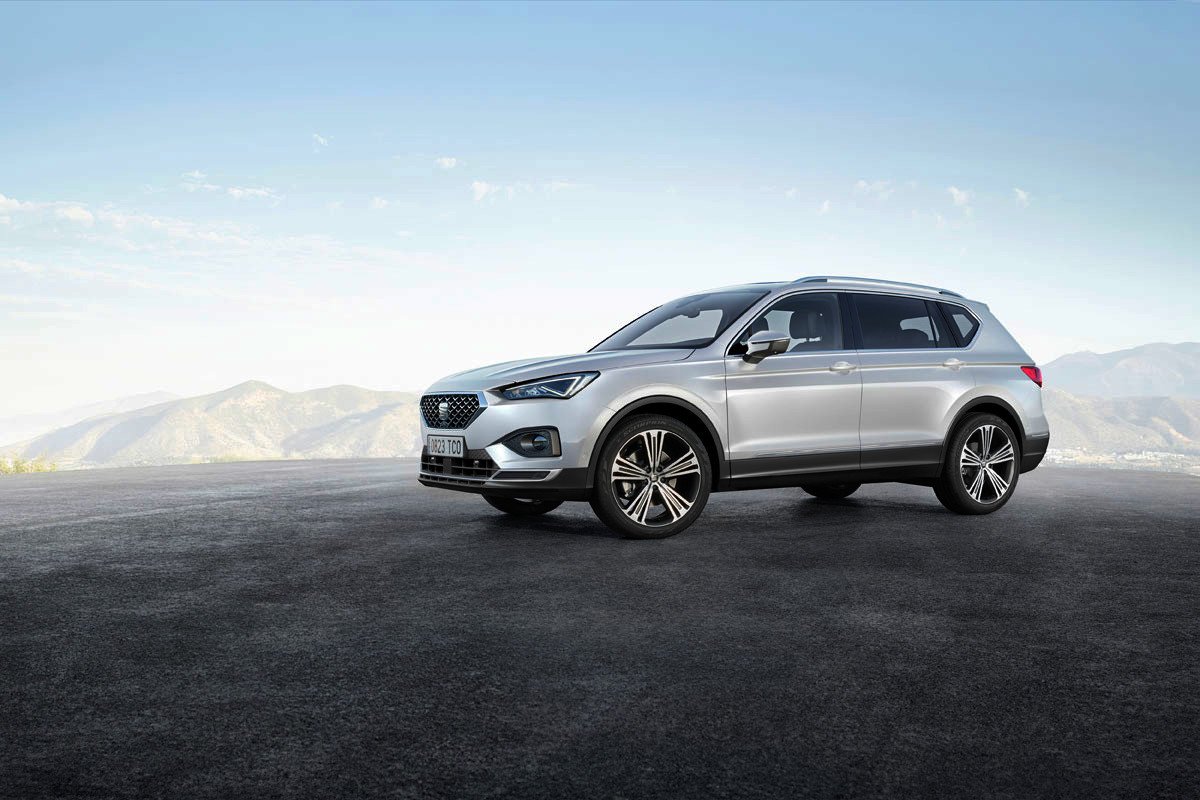 Nuevo Seat Tarraco: a por la batalla de los SUV de siete plazas