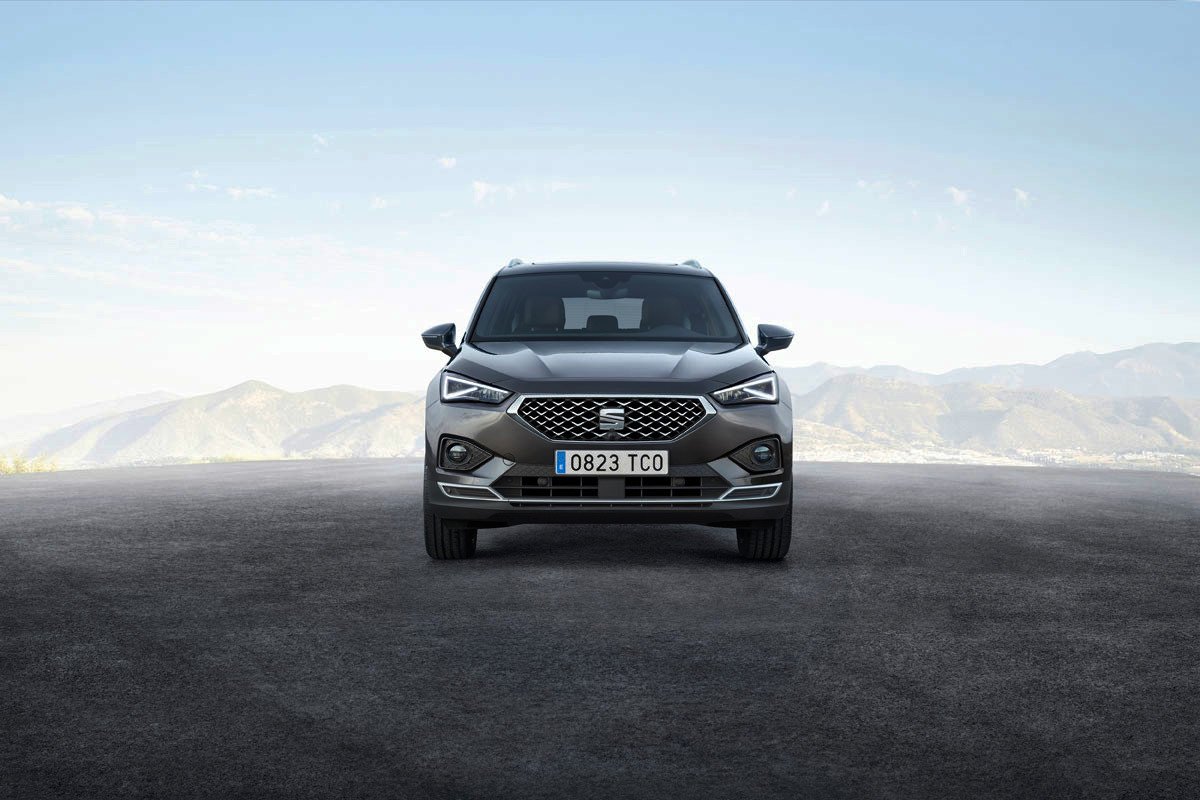 Nuevo Seat Tarraco: a por la batalla de los SUV de siete plazas