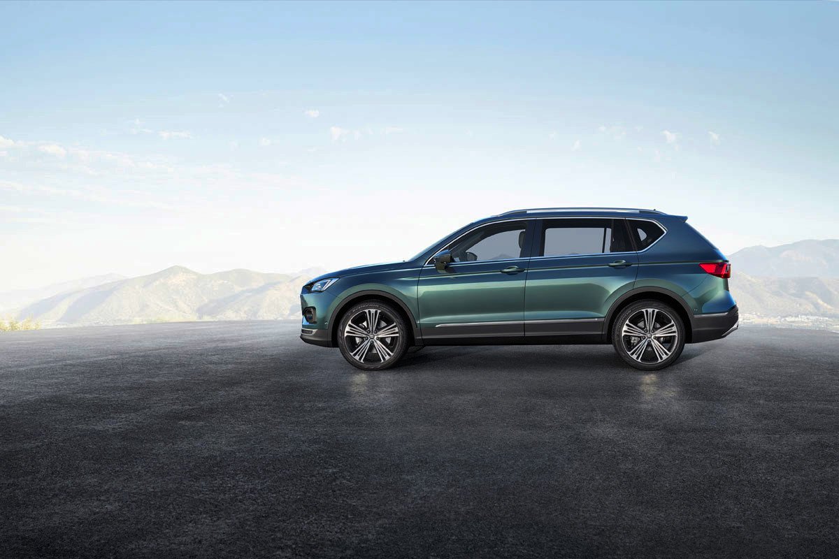 Nuevo Seat Tarraco: a por la batalla de los SUV de siete plazas