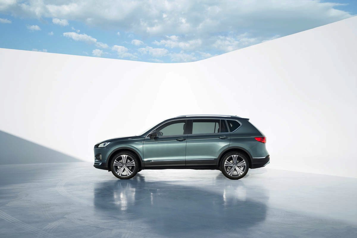 Nuevo Seat Tarraco: a por la batalla de los SUV de siete plazas
