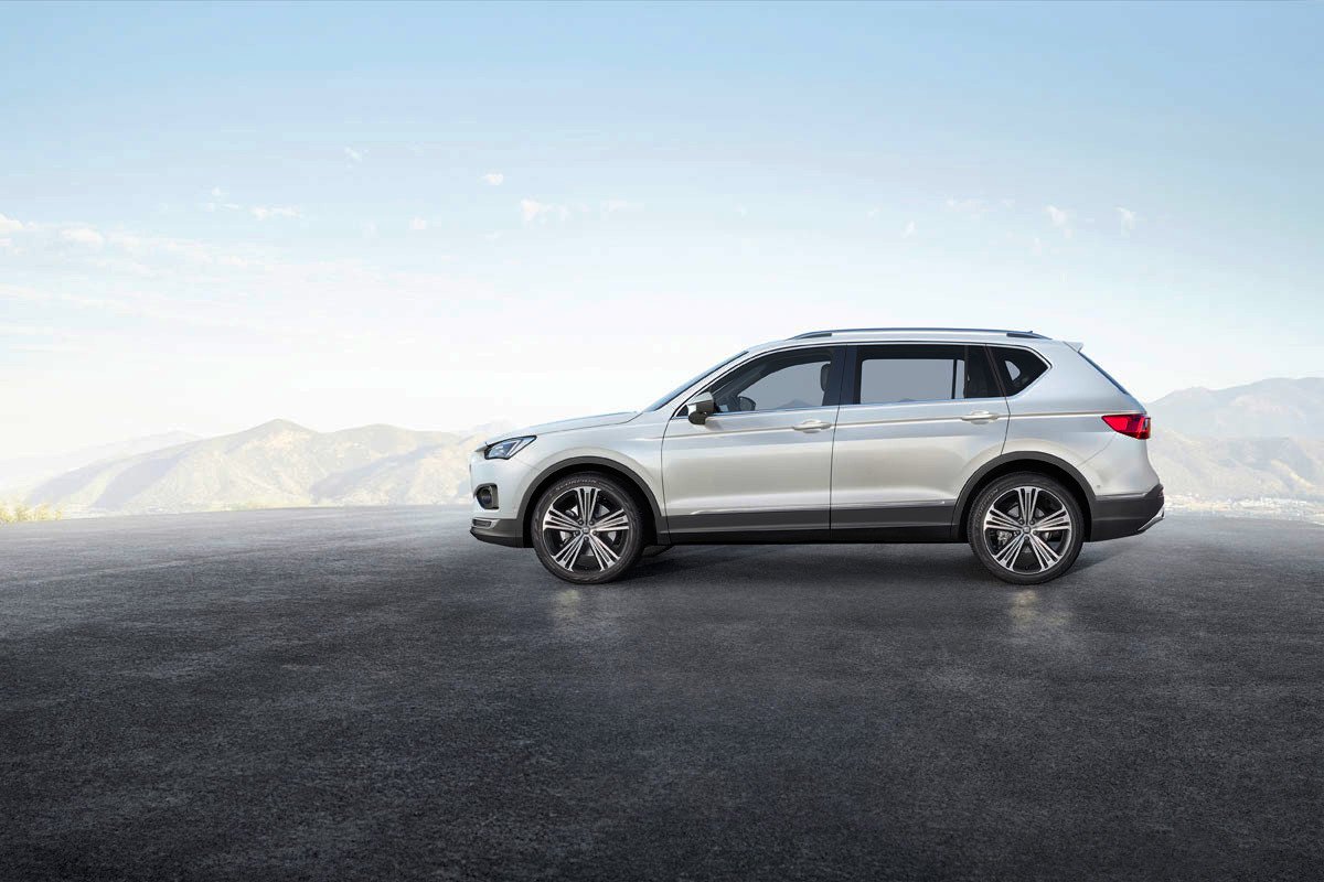 Nuevo Seat Tarraco: a por la batalla de los SUV de siete plazas