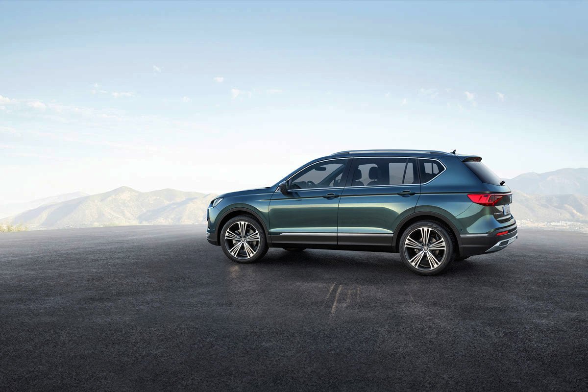 Nuevo Seat Tarraco: a por la batalla de los SUV de siete plazas