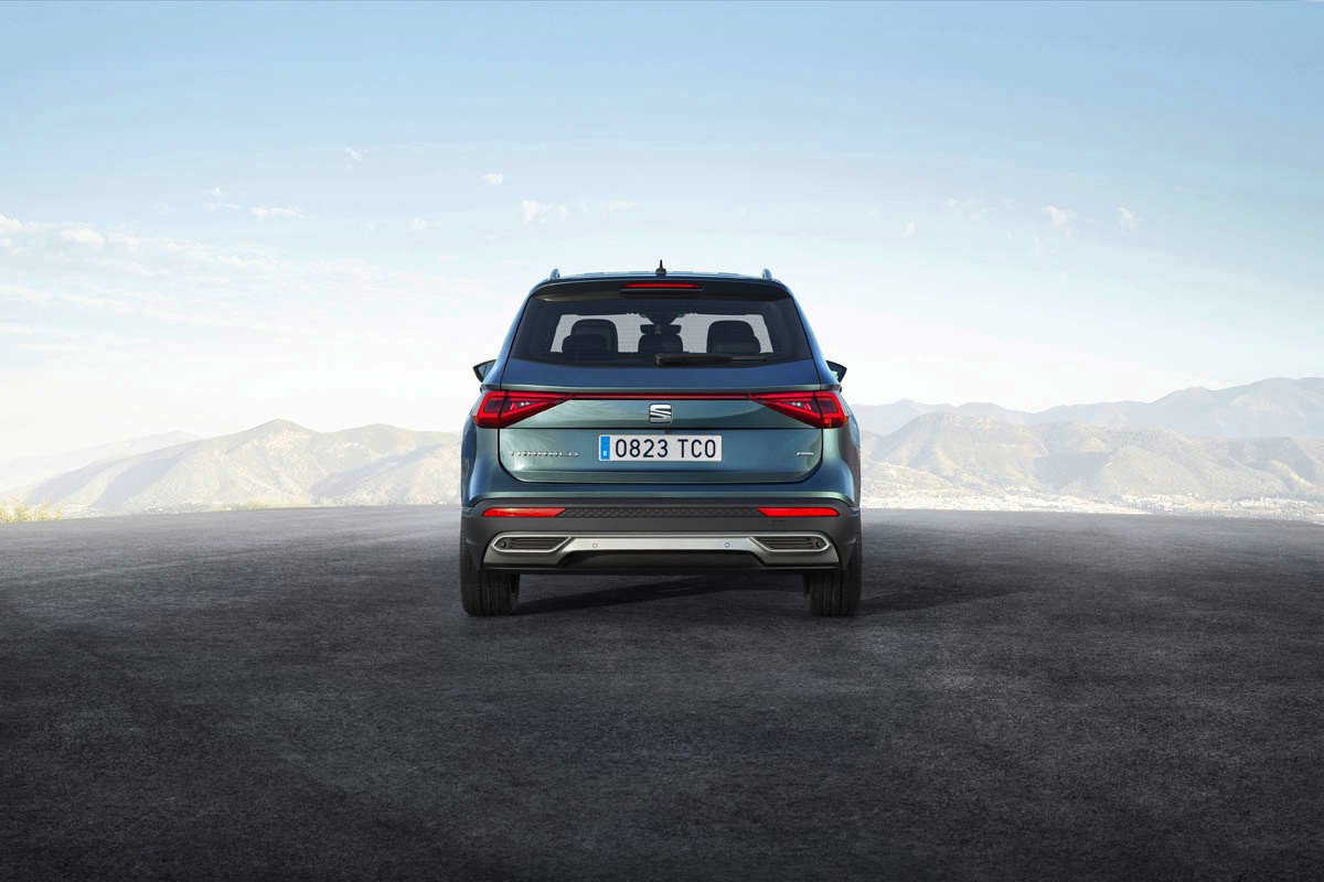 Nuevo Seat Tarraco: a por la batalla de los SUV de siete plazas