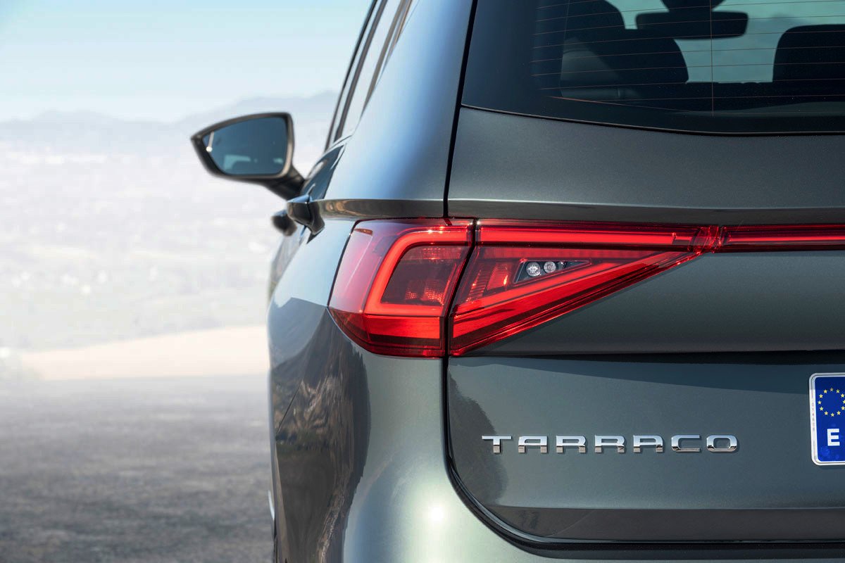 Nuevo Seat Tarraco: a por la batalla de los SUV de siete plazas