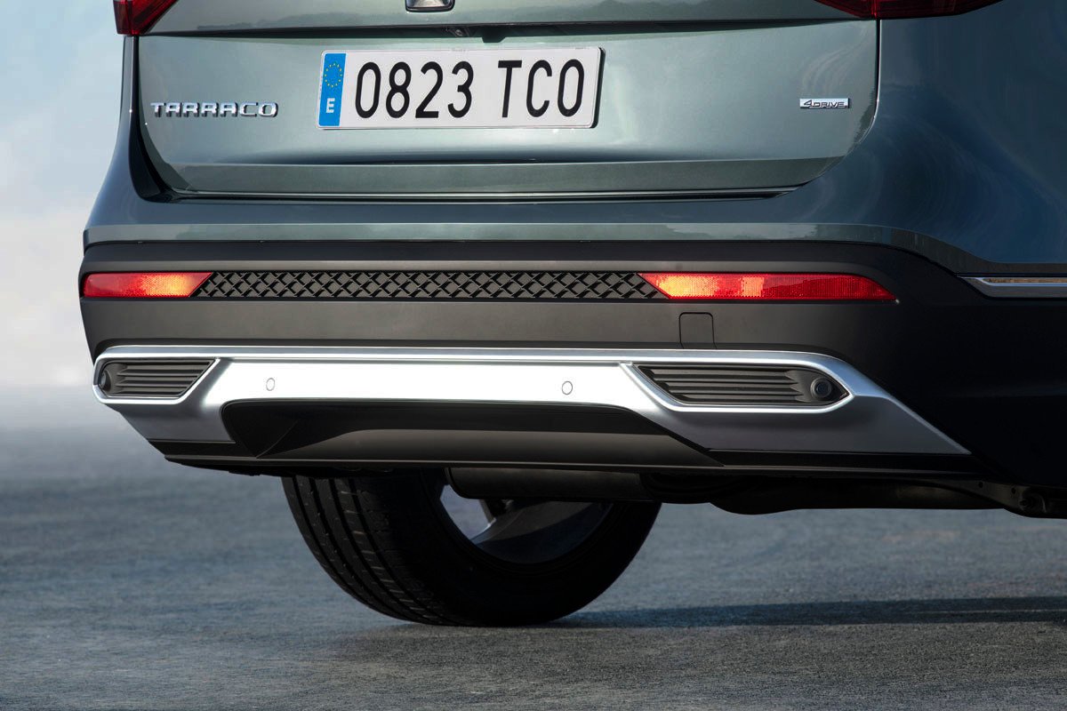 Nuevo Seat Tarraco: a por la batalla de los SUV de siete plazas