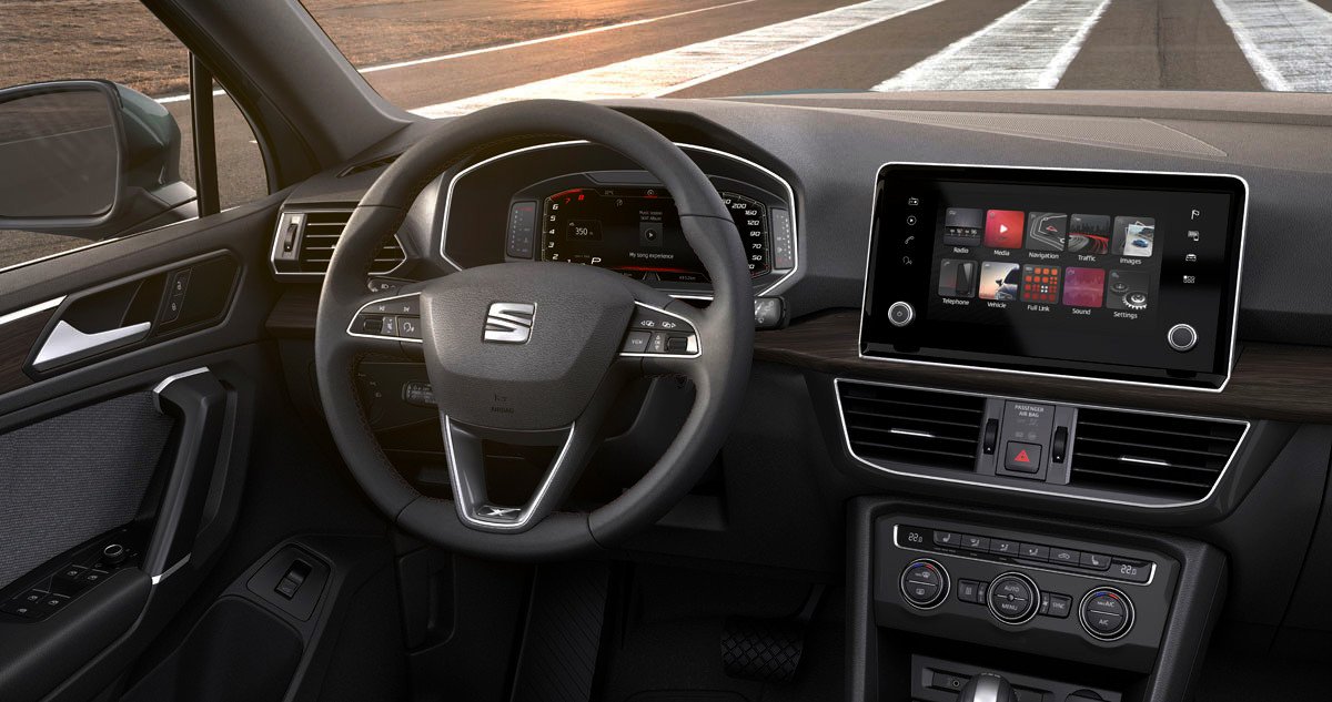 Nuevo Seat Tarraco: a por la batalla de los SUV de siete plazas