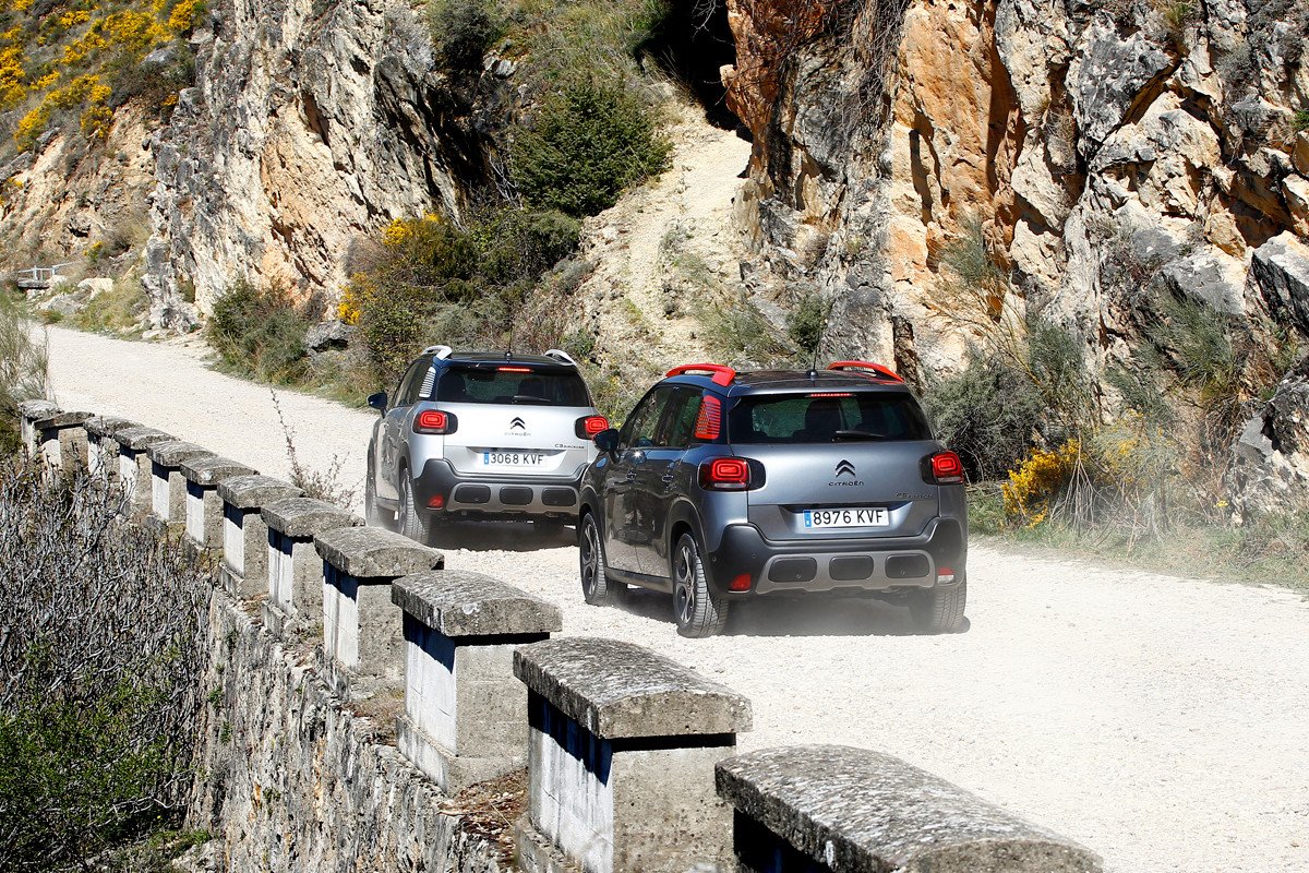 Prueba Citroën C3 Aircross 130 automático: Precios, datos y opinión