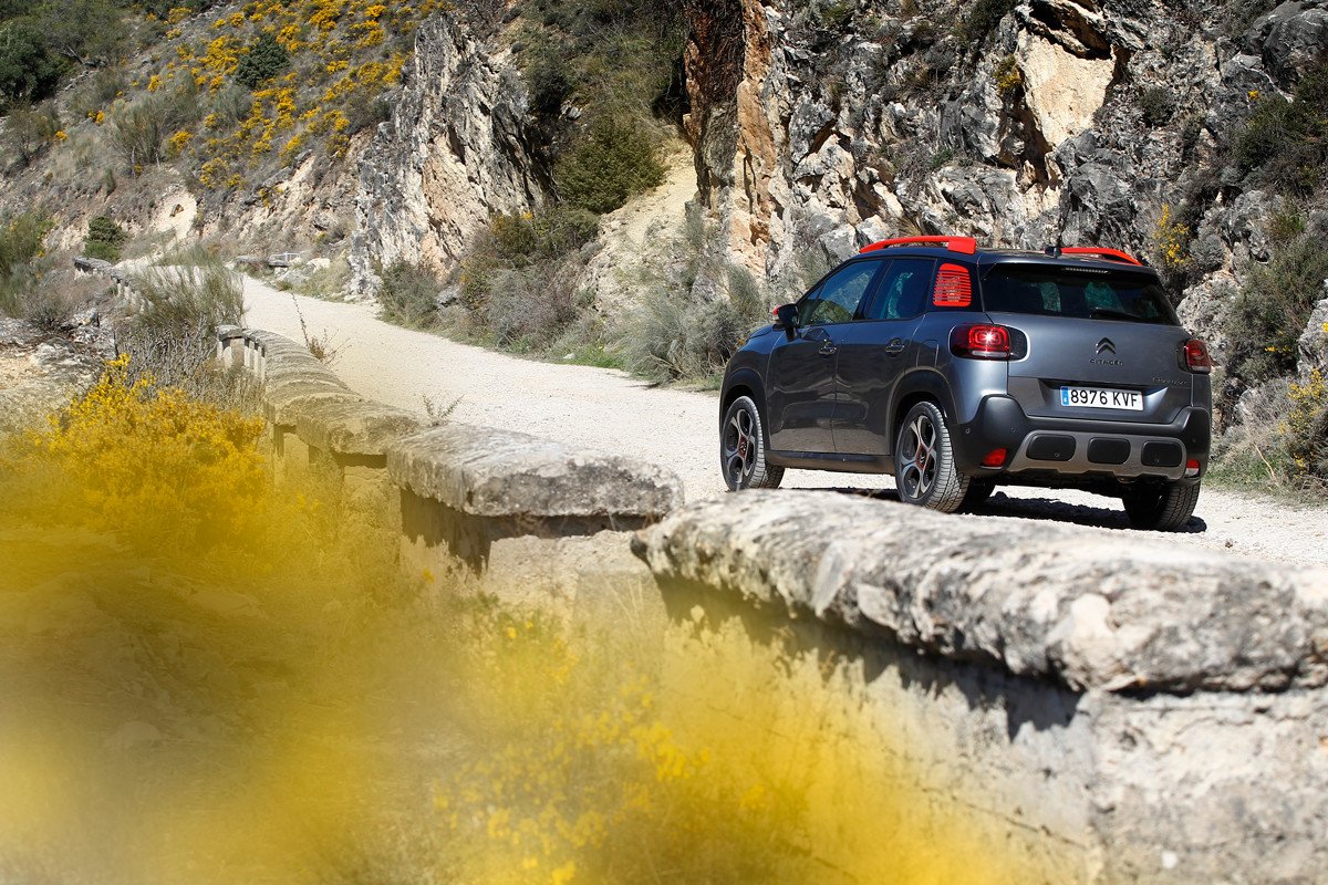 Prueba Citroën C3 Aircross 130 automático: Precios, datos y opinión