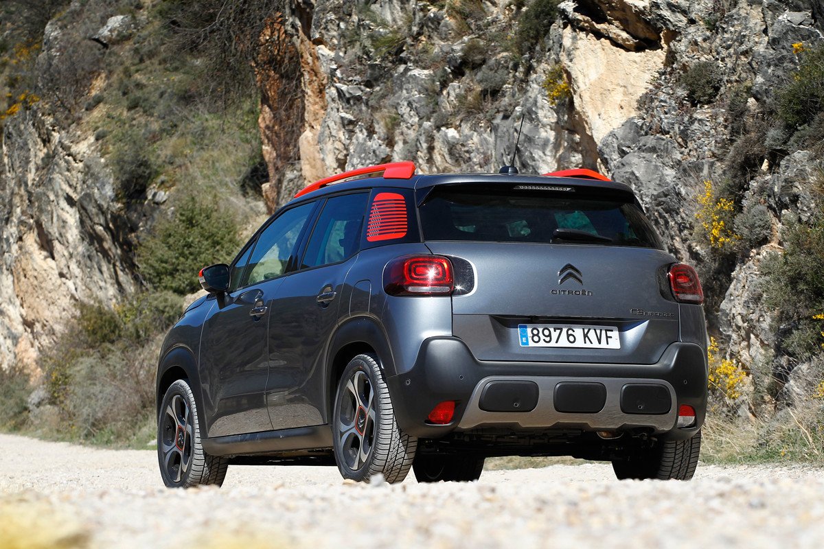 Prueba Citroën C3 Aircross 130 automático: Precios, datos y opinión