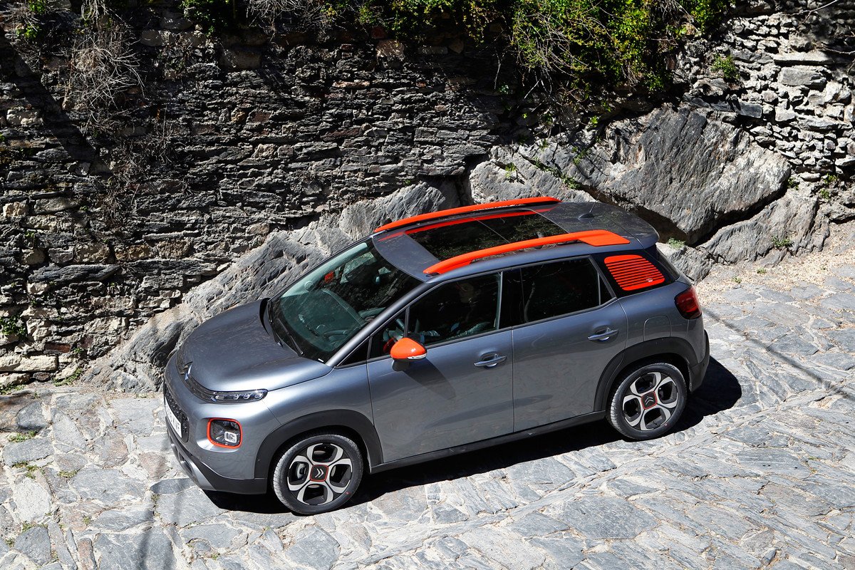 Prueba Citroën C3 Aircross 130 automático: Precios, datos y opinión