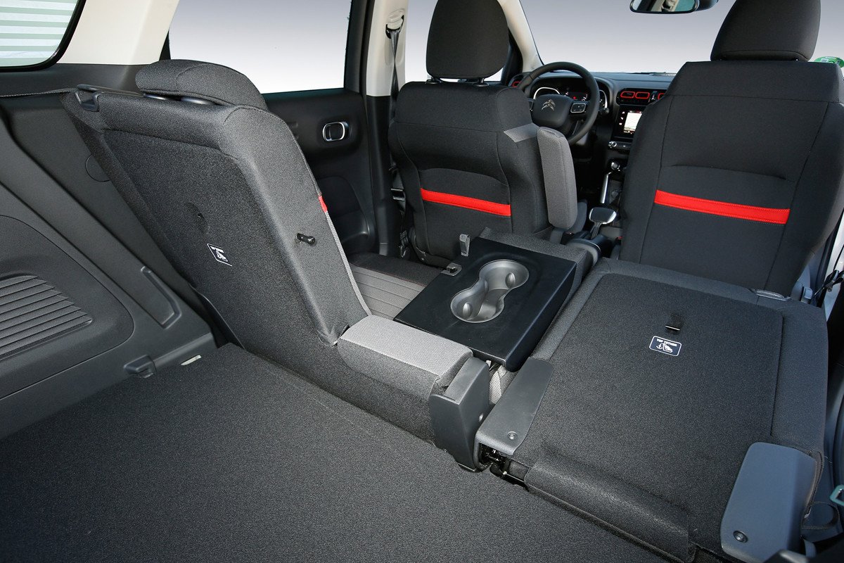 Prueba Citroën C3 Aircross 130 automático: Precios, datos y opinión