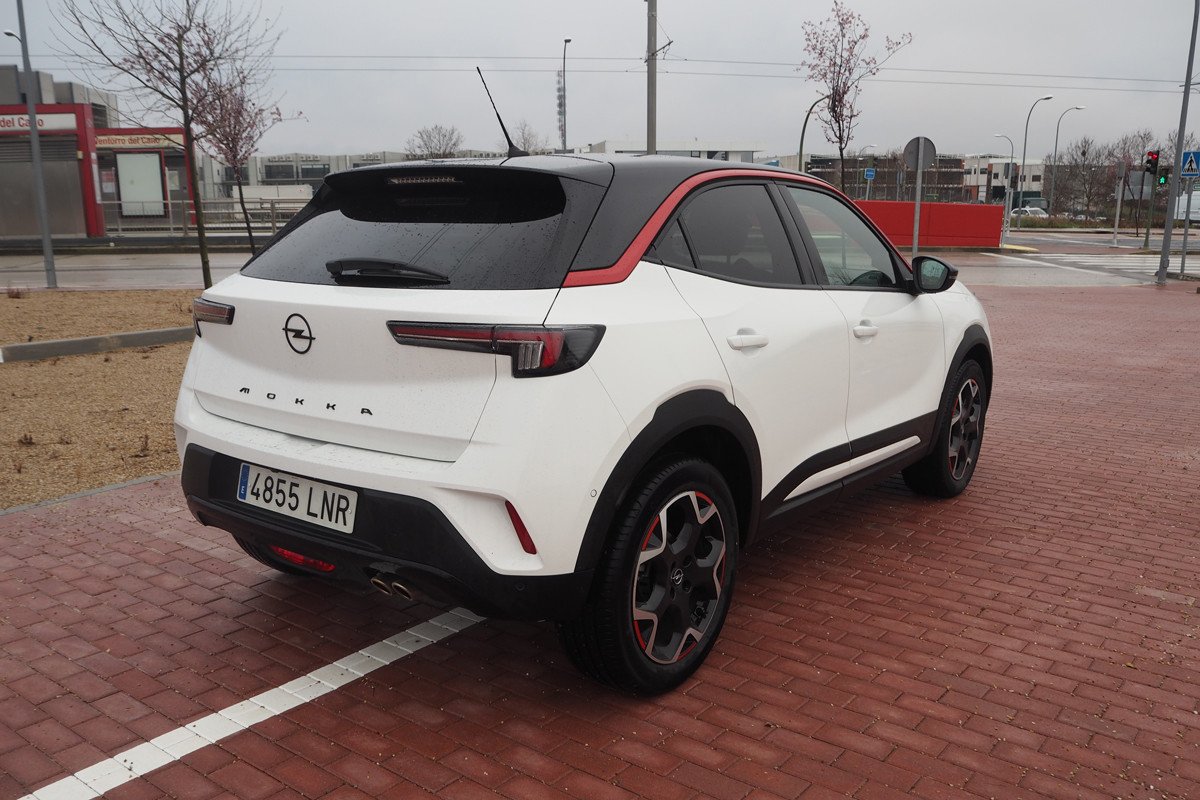 Prueba y opinión Opel Mokka: comportamiento, precio y análisis de gama
