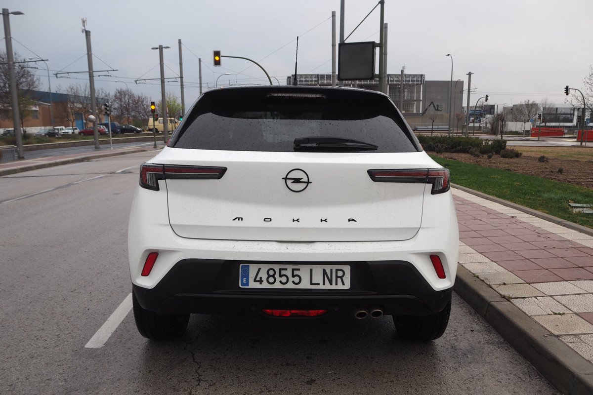 Prueba y opinión Opel Mokka: comportamiento, precio y análisis de gama