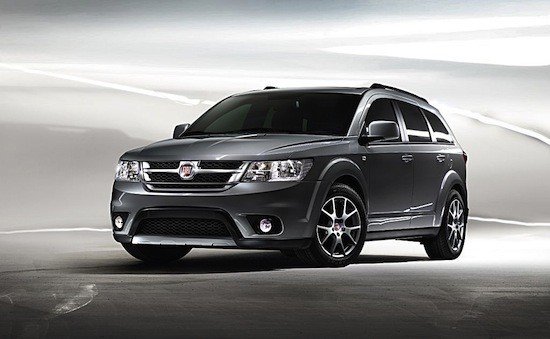 Fiat Freemont: A la venta el 11 de junio