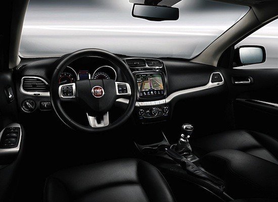 Fiat Freemont: A la venta el 11 de junio