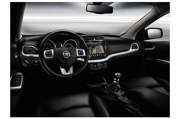 Fiat Freemont: A la venta el 11 de junio
