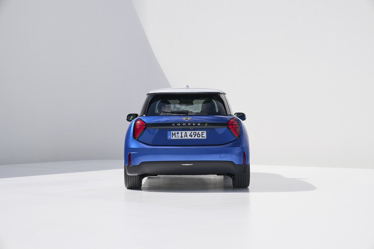 ¡La gama de Mini se electrifica!