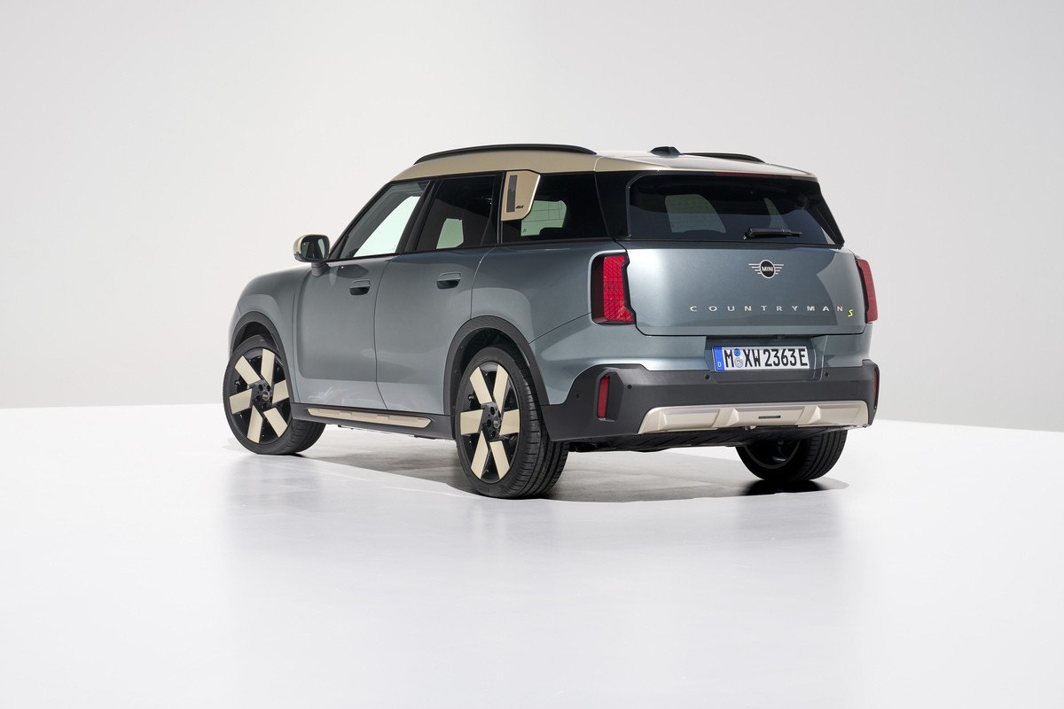 ¡La gama de Mini se electrifica!