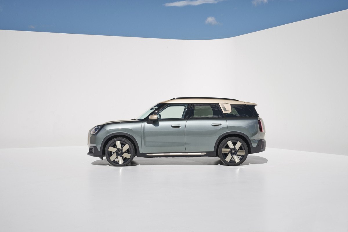 ¡La gama de Mini se electrifica!